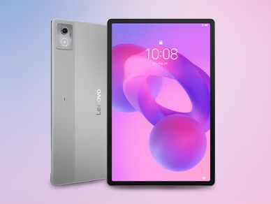 Lenovo Idea Tab Pro 12.7" 3K Tablet: Dimensity 8300, 8GB RAM, 128GB Storage (Luna Grey) thumbnail 2