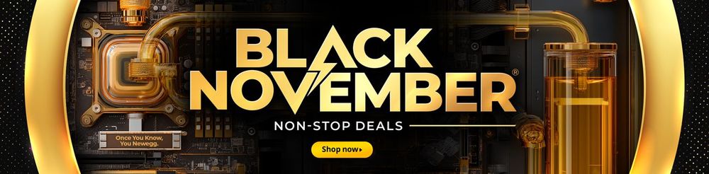 Newegg Black Friday Ad Scans