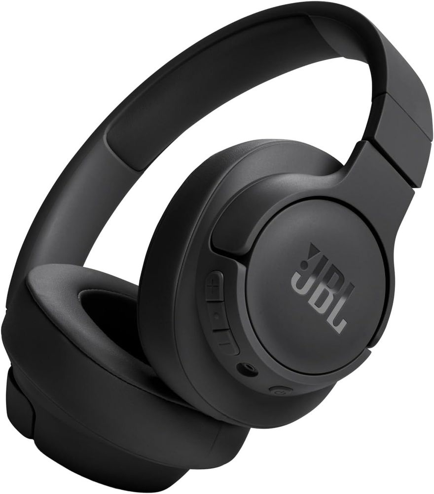 JBL Tune 720BT Wireless Over-Ear Headphones, Bluetooth 5.3