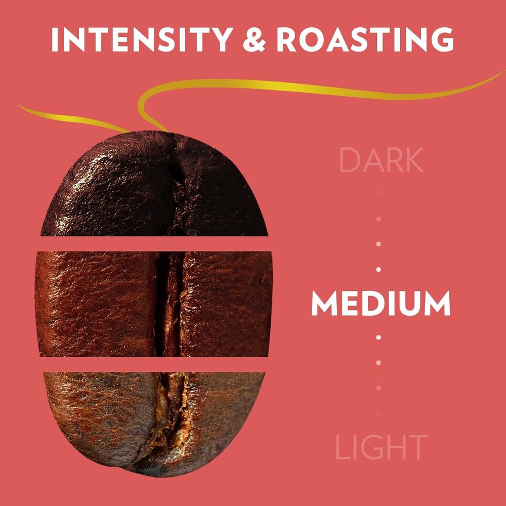 Lavazza Espresso Barista Gran Crema Whole Bean Coffee Blend, Medium Espresso Roast, Oz Bag (Packaging May Vary) - 2.2 LB, 35.2 Ounce - *S&S*