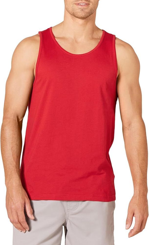 Amazon Essentials Slim-Fit Men's Tank - Casual Wear