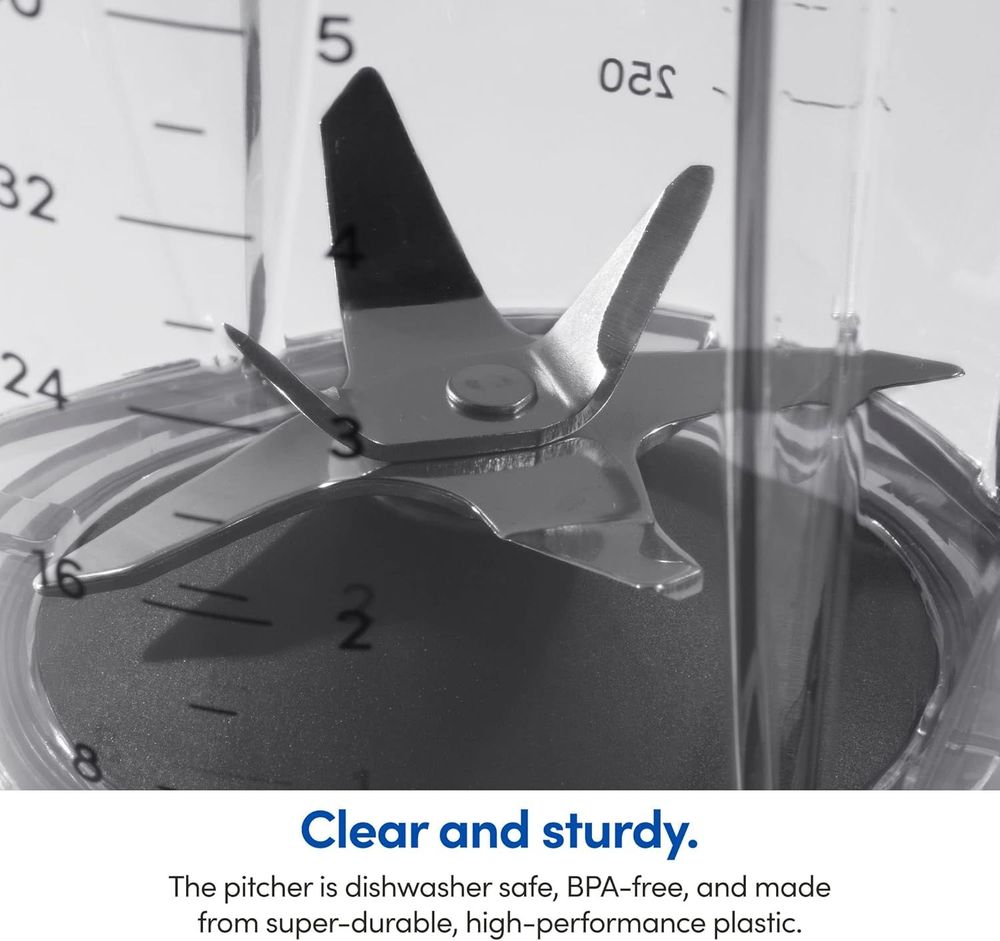 nutribullet Full-Size Blender Combo 1200W –Matte Black