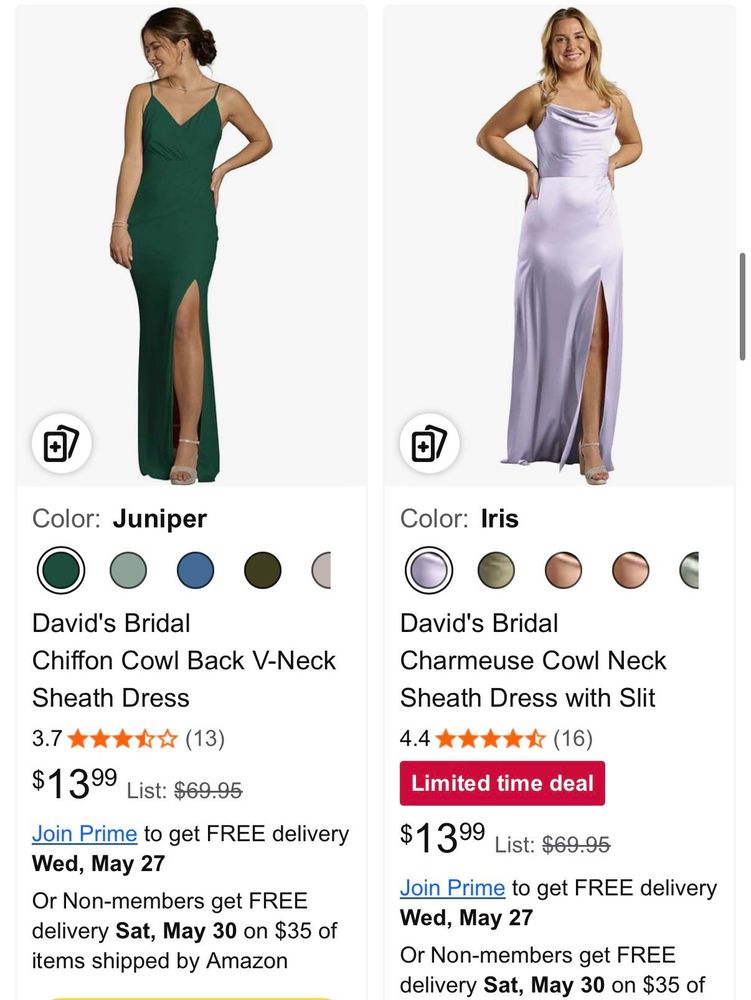 David's Bridal: Vestidos en Oferta a Precios Irresistibles
