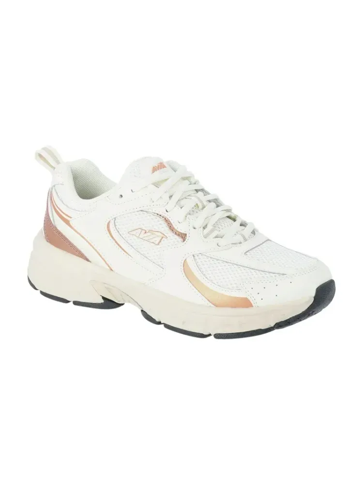Avia Women's 5000 Performance Sneakers (Rose Gold) for only $15.00