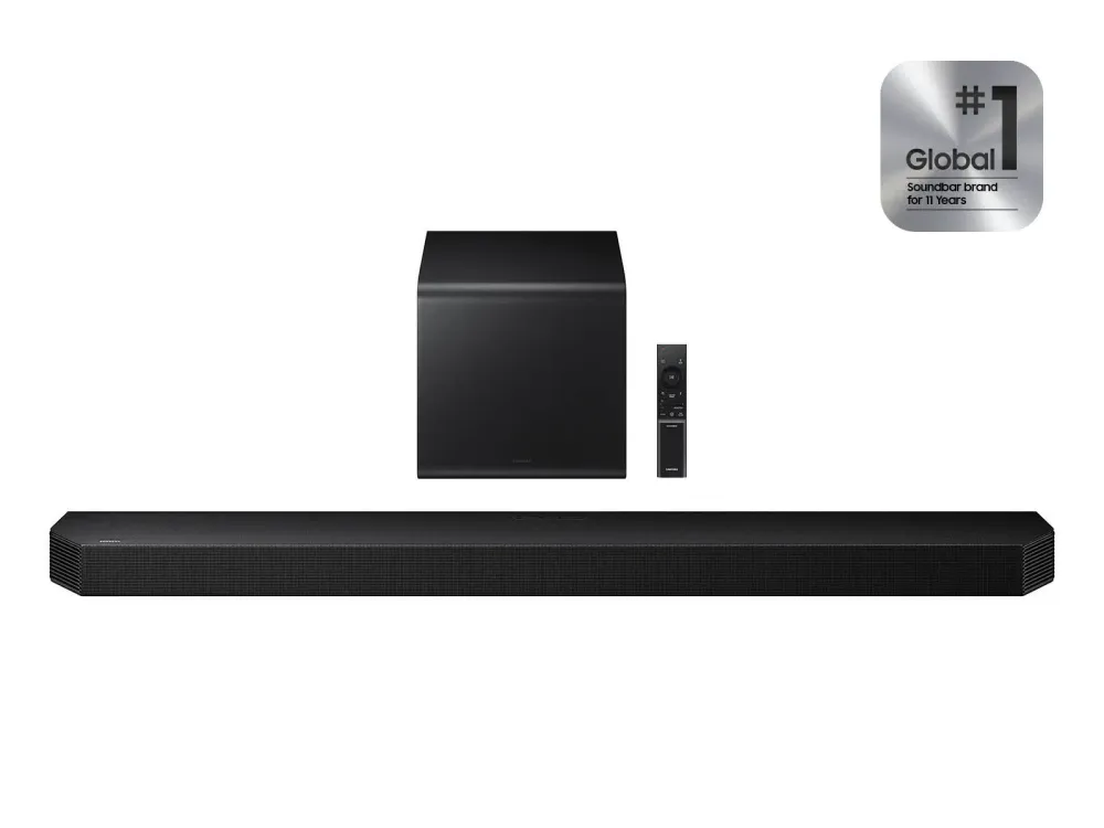 Samsung 5.1.2ch Q-Series Soundbar HW-Q800F w/ Subwoofer (2025) (Samsung EPP/EDU)